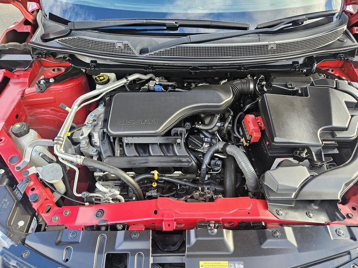 2017 Nissan QASHQAI Ti