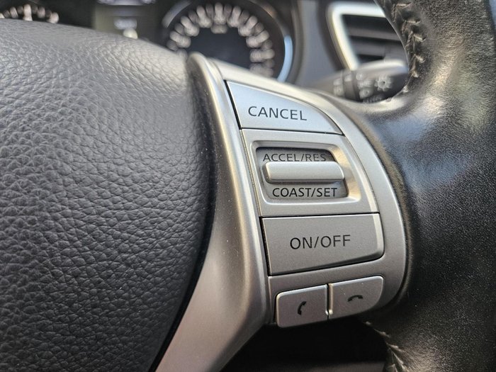 2017 Nissan QASHQAI Ti