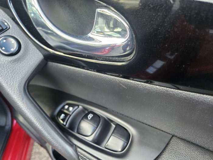 2017 Nissan QASHQAI Ti
