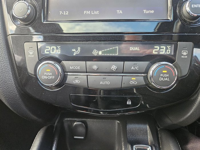 2017 Nissan QASHQAI Ti