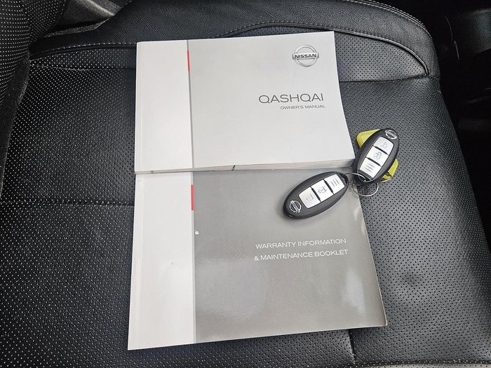 2017 Nissan QASHQAI Ti