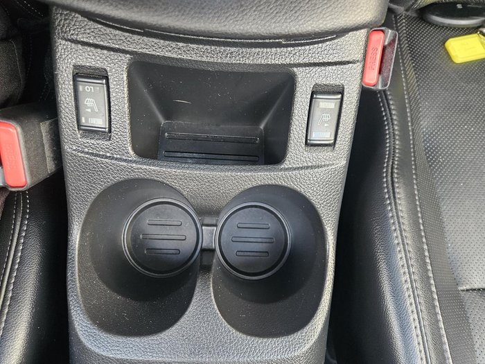 2017 Nissan QASHQAI Ti