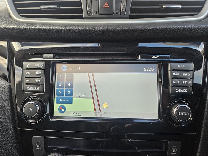 2017 Nissan QASHQAI Ti