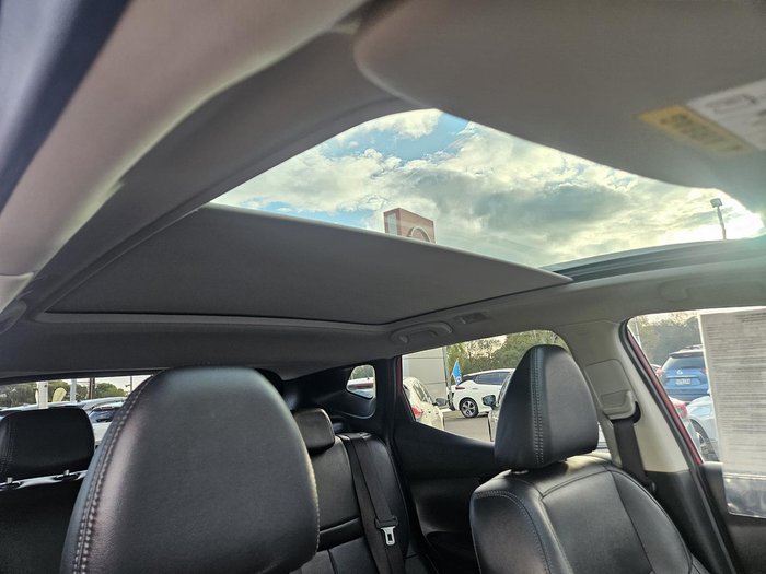 2017 Nissan QASHQAI Ti