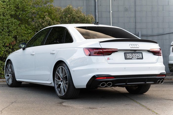 2021 Audi S4