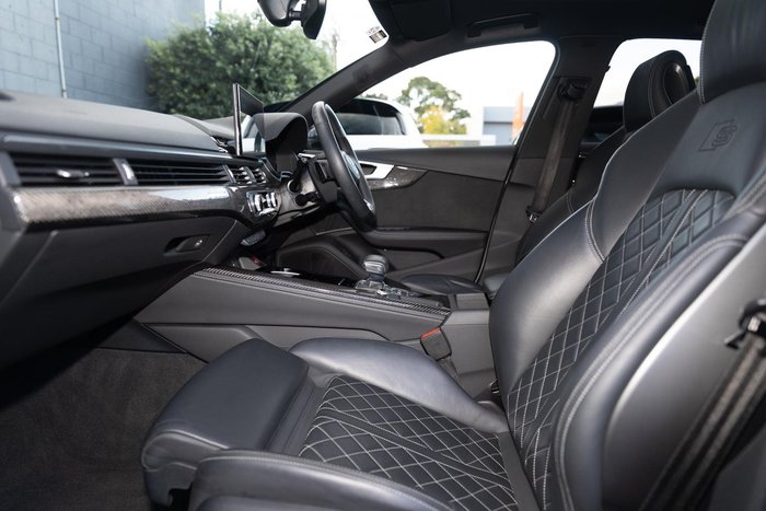 2021 Audi S4