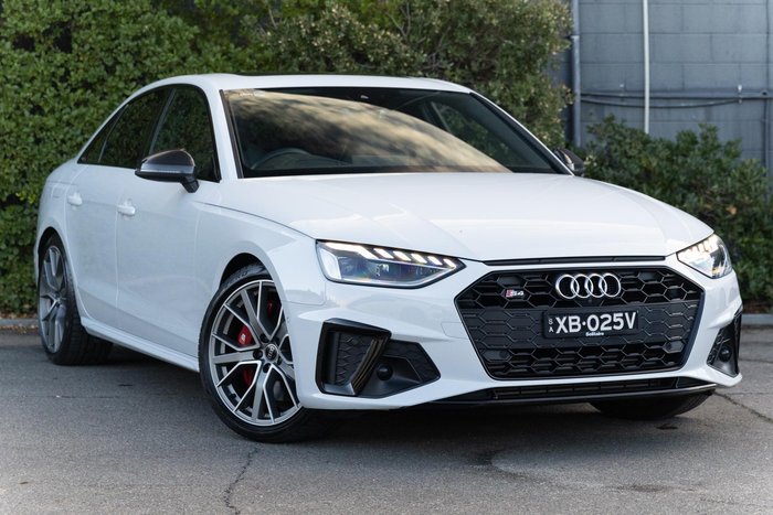 2021 Audi S4