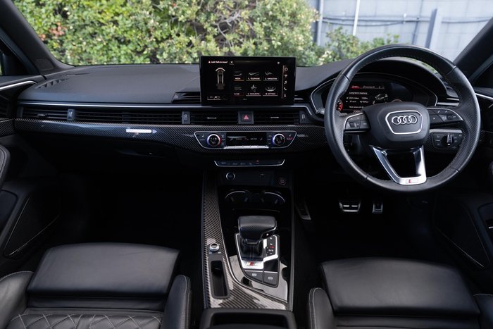 2021 Audi S4