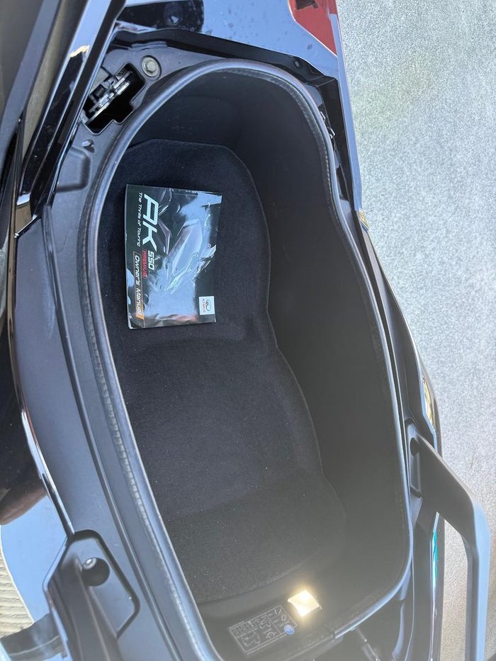 2025 Kymco AK 550 Premium