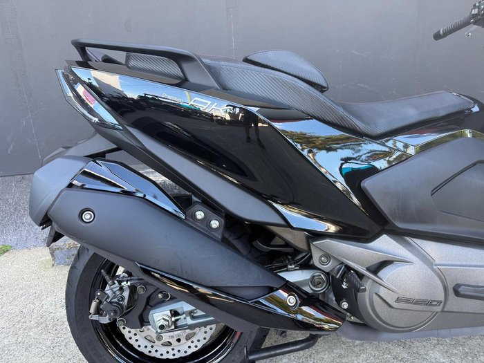 2025 Kymco AK 550 Premium