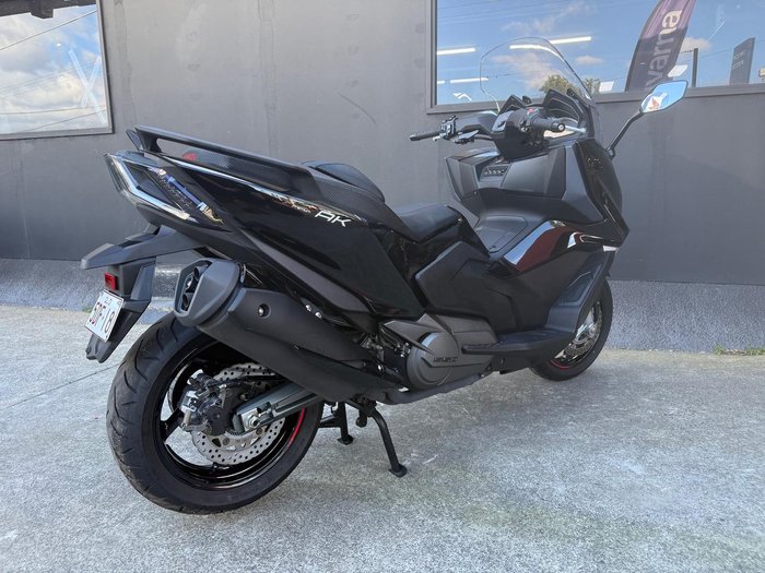 2025 Kymco AK 550 Premium