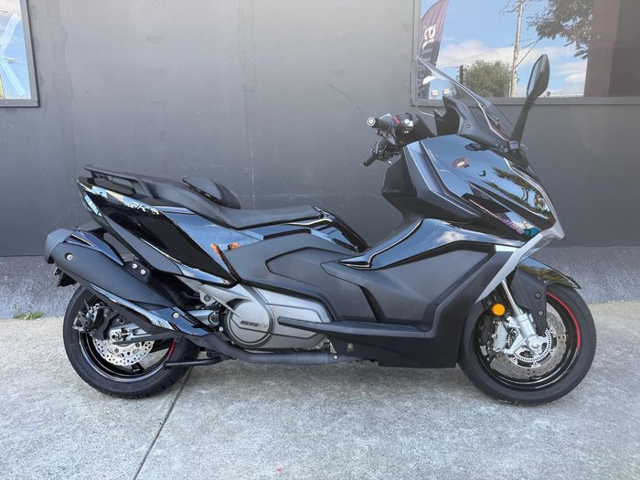 2025 Kymco AK 550 Premium