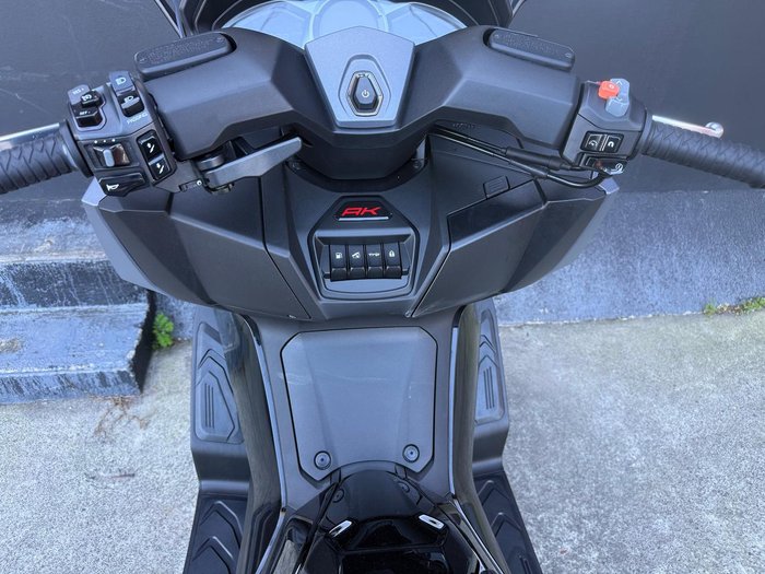 2025 Kymco AK 550 Premium