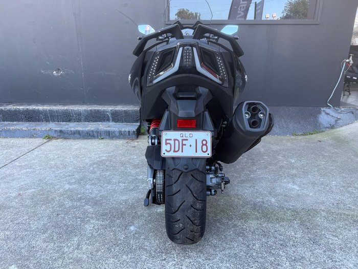 2025 Kymco AK 550 Premium