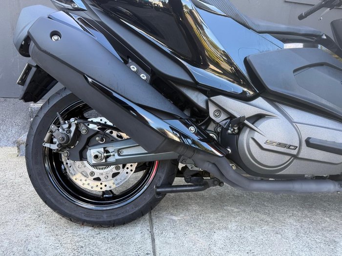 2025 Kymco AK 550 Premium