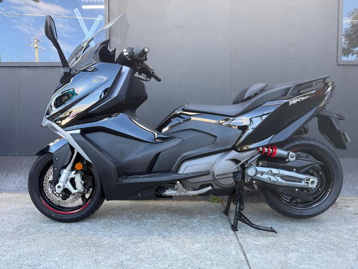 2025 Kymco AK 550 Premium