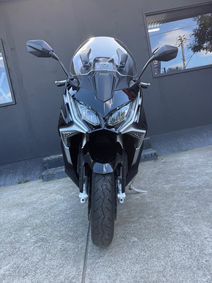 2025 Kymco AK 550 Premium