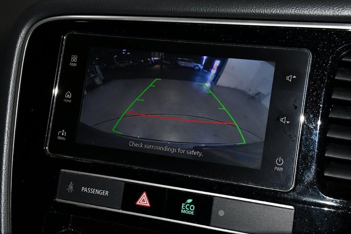 2019 Mitsubishi Outlander LS