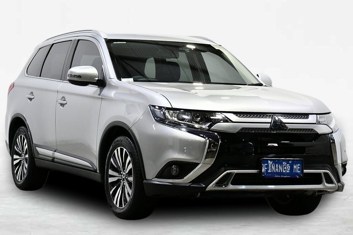 2019 Mitsubishi Outlander