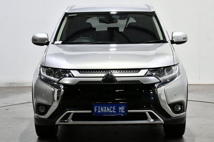 2019 Mitsubishi Outlander LS