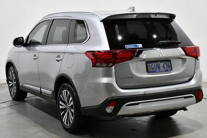 2019 Mitsubishi Outlander LS