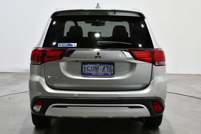 2019 Mitsubishi Outlander LS