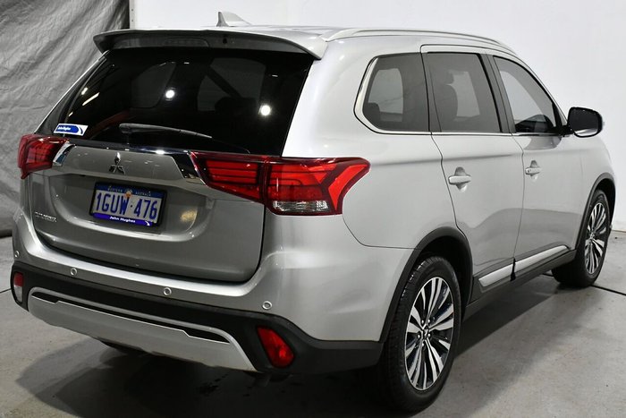 2019 Mitsubishi Outlander LS