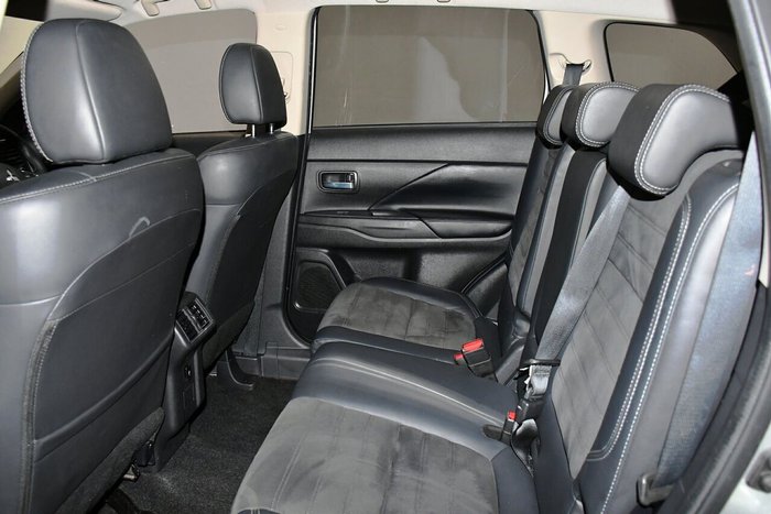 2019 Mitsubishi Outlander LS