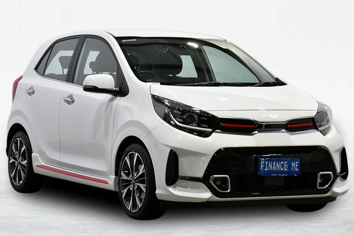 2023 Kia Picanto GT-Line