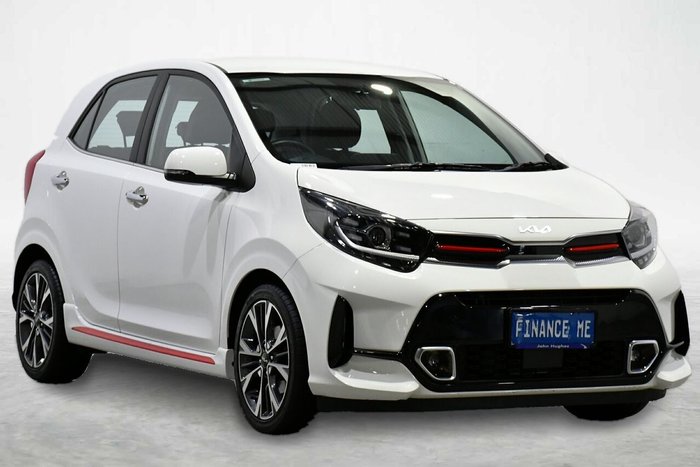 2023 Kia Picanto GT-Line