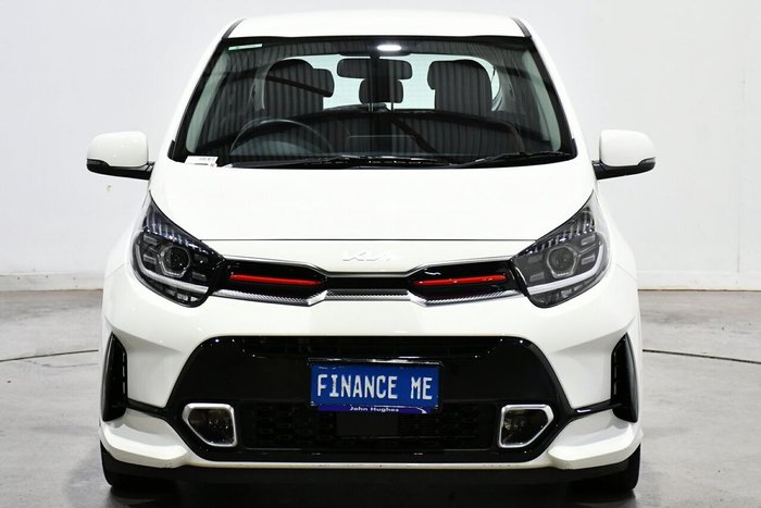 2023 Kia Picanto GT-Line