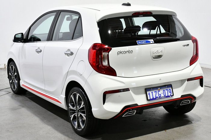 2023 Kia Picanto GT-Line