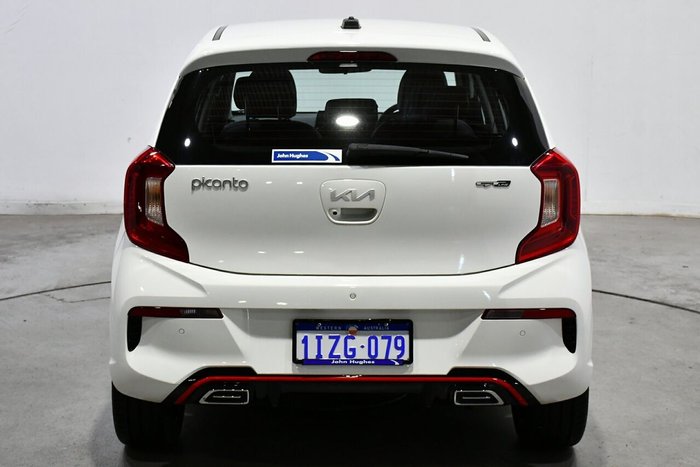2023 Kia Picanto GT-Line