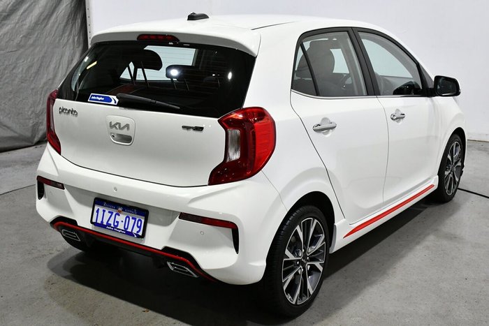 2023 Kia Picanto GT-Line