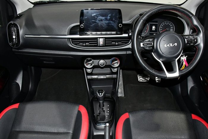 2023 Kia Picanto GT-Line