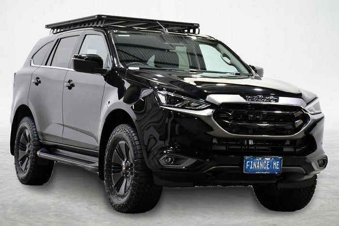 2023 Isuzu MU-X LS-T