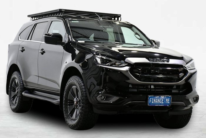 2023 Isuzu MU-X