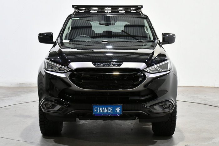 2023 Isuzu MU-X LS-T