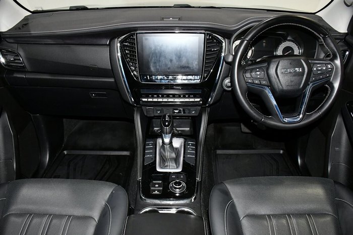 2023 Isuzu MU-X LS-T