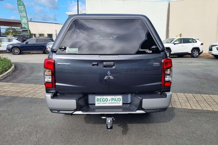 2021 Mitsubishi Triton