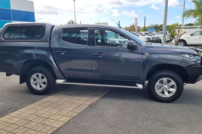 2021 Mitsubishi Triton