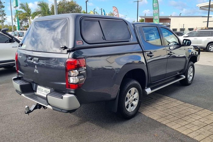 2021 Mitsubishi Triton