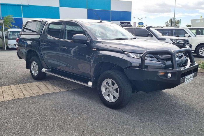 2021 Mitsubishi Triton