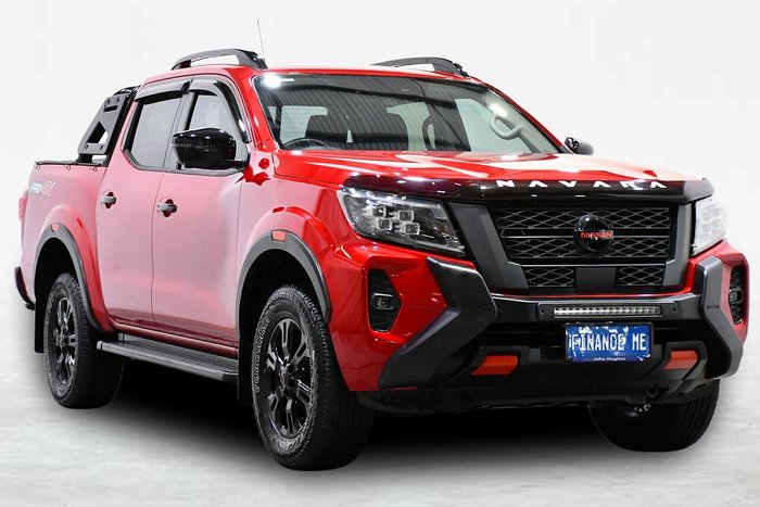 2022 Nissan Navara