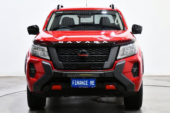 2022 Nissan Navara PRO-4X