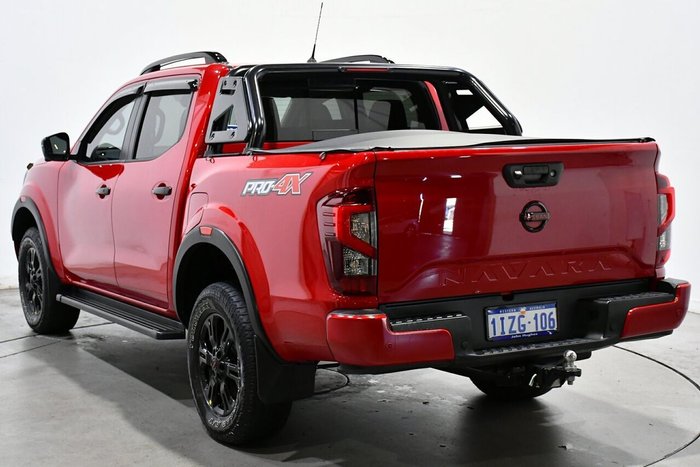 2022 Nissan Navara PRO-4X