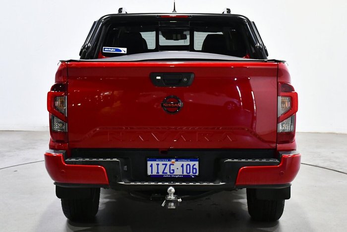 2022 Nissan Navara PRO-4X