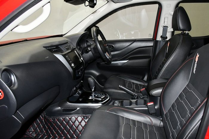 2022 Nissan Navara PRO-4X