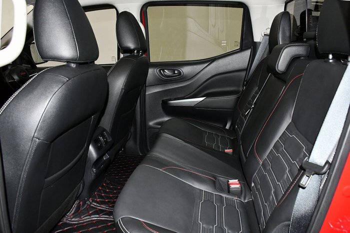 2022 Nissan Navara PRO-4X