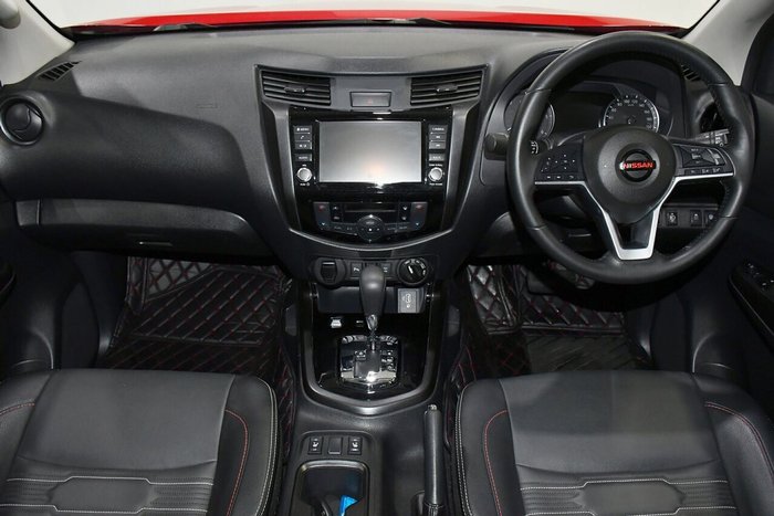 2022 Nissan Navara PRO-4X